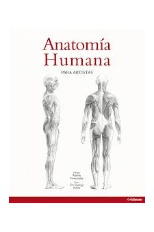 Papel Anatomía Humana Para Artistas