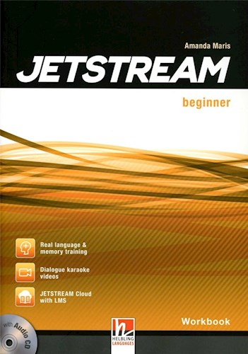 Papel Jetstream - Beginner - Workbook