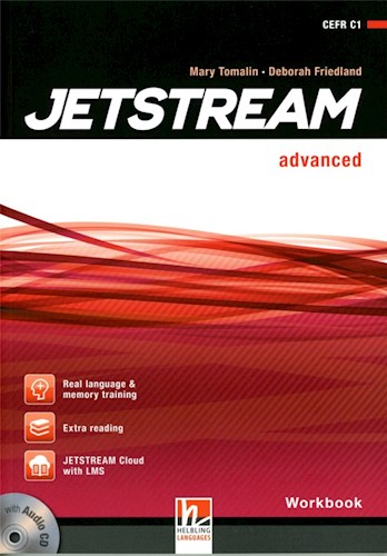 Papel Jetstream - Advanced - Workbook