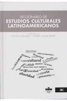 Papel Diccionario De Estudios Culturales Latinoamericanos