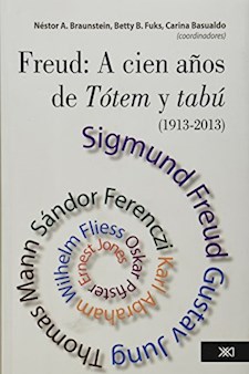 Papel Freud: A Cien Años De Tótem Y Tabú