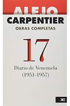 Papel Obras Completas Vol 17. Diario De Venezuela