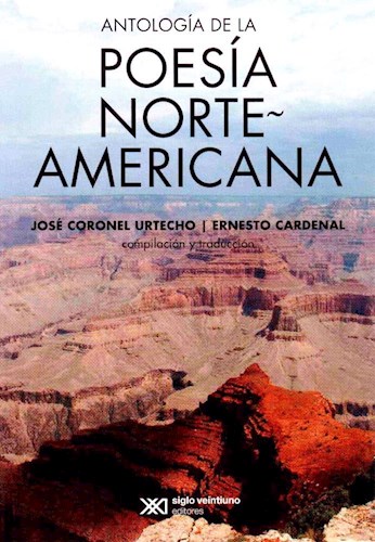 Papel Antologia De La Poesia Norteamericana