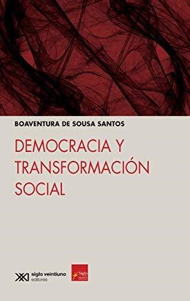 Papel Democracia Y Transformación Social
