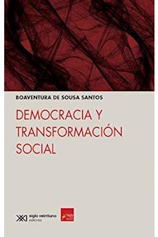 Papel Democracia Y Transformación Social