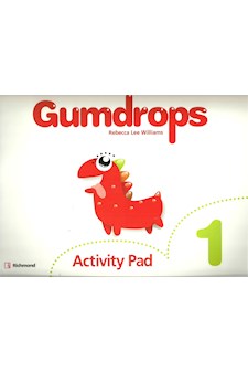 Papel Gumdrops 1 Activity Pad