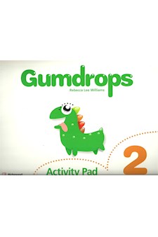 Papel Gumdrops 2 Activity Pad