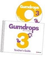 Papel Gumdrops 3 - Tb + Class A/Cd