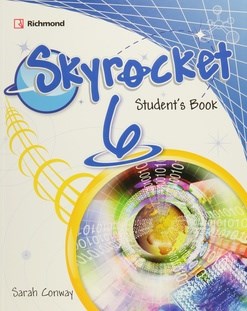 Papel Skyrocket 6 Student´S Book