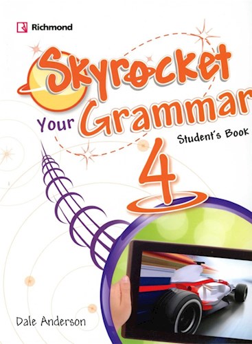 Papel Skyrocket Your Grammar 4 Student´S Book