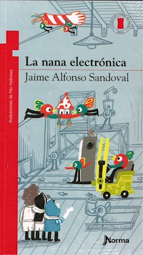 Papel La Nana Electronica