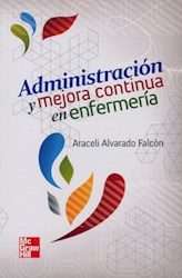 Papel Administración Y Mejora Continua En Enfermería