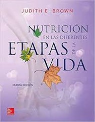 Papel Nutricion En Las Diferentes Etapas De La Vida