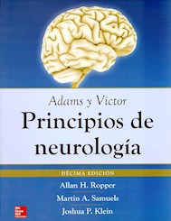 Papel Adams Y Victor. Principios De Neurología Ed.10