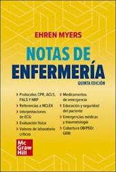 Papel Notas De Enfermeria Ed.5