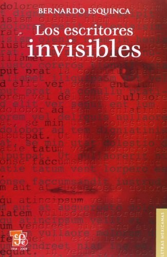 Papel Los Escritores Invisibles