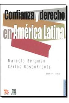 Papel Confianza Y Derecho En América Latina
