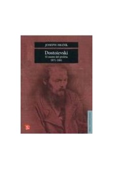 Papel Dostoievski. El Manto Del Profeta, 1871-1881