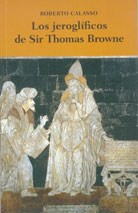 Papel Los Jeroglíficos De Sir Thomas Browne