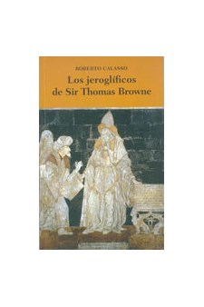 Papel Los Jeroglíficos De Sir Thomas Browne