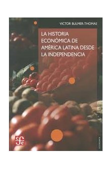 Papel La Historia Económica De América Latina Desde La Independencia