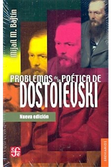 Papel Problemas De La Poética De Dostoievski