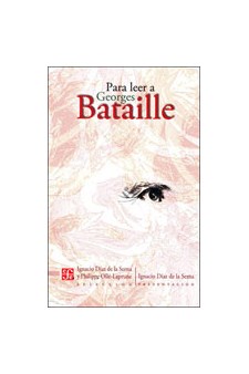 Papel Para Leer A Georges Bataille