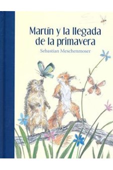 Papel Martín Y La Llegada De La Primavera