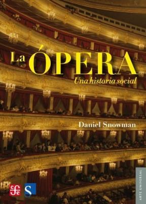 Papel La Ópera