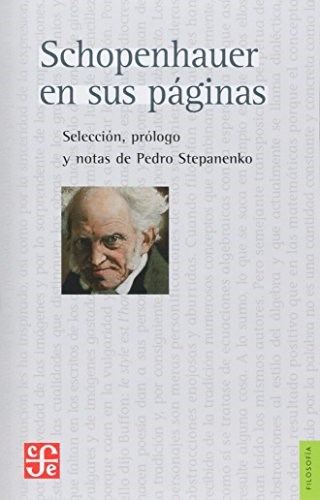 Papel Schopenhauer En Sus Paginas