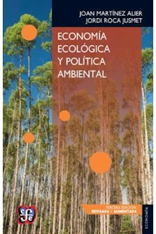 Papel Economía Ecológica Y Política Ambiental
