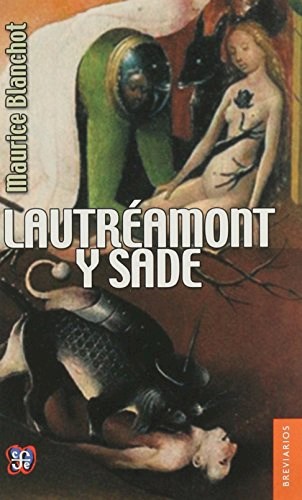 Papel Lautréamont Y Sade