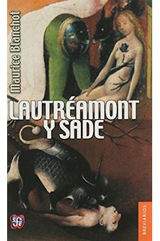 Papel Lautréamont Y Sade