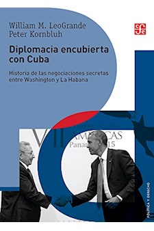 Papel Diplomacia Encubierta Con Cuba