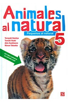 Papel Animales Al Natural 5