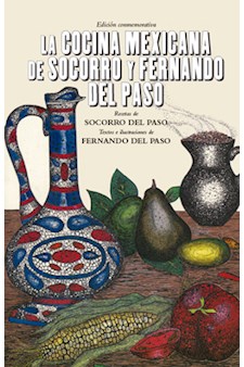 Papel La Cocina Mexicana De Socorro Y Fernando Del Paso