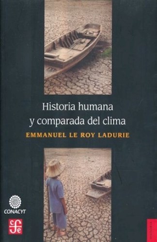 Papel Historia Humana Y Comparada Del Clima