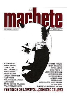 Papel El Machete 16. Revista De Cultura Política