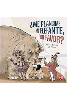Papel ¿ Me Planchas Mi Elefante, Por Favor?