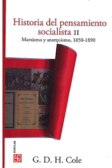 Papel Historia Del Pensamiento Socialista Ii