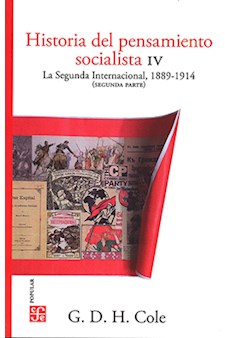 Papel Historia Del Pensamiento Socialista Iv