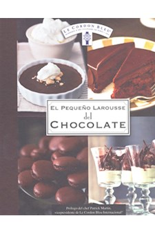Papel El Pequeño Larousse Del Chocolate