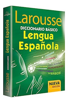 Papel Larousse Dicc.Basico De La Lengua Española N/Ed.