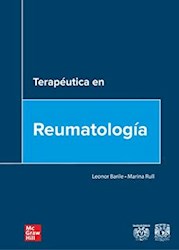 Papel Terapeutica En Reumatologia