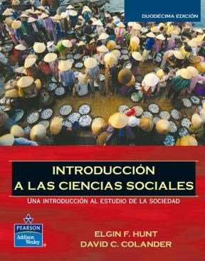 Papel Introduccion A Las Ciencias Sociales 1/Ed.
