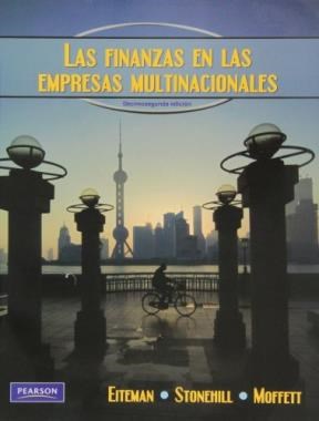Papel Finanzas En Las Empresas Multinacionales,Las 12/Ed.