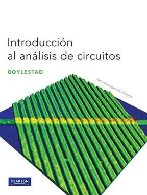 Papel Introduccion Al Analisis De Circuitos 12/Ed.
