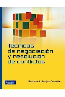 Papel Tecnicas De Negociacion Y Resolucion De Conflictos