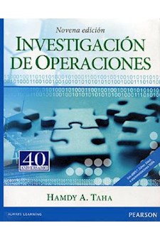 Papel Investigacion De Operaciones 9/Ed.
