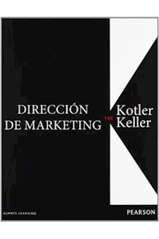 Papel Direccion De Marketing 14/Ed.